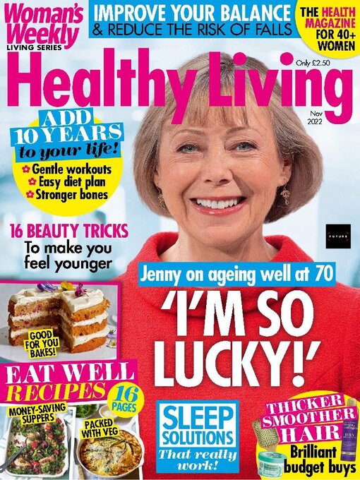 Title details for Woman's Weekly Living Series by Future Publishing Ltd - Available